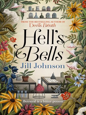 cover image of Hell's Bells